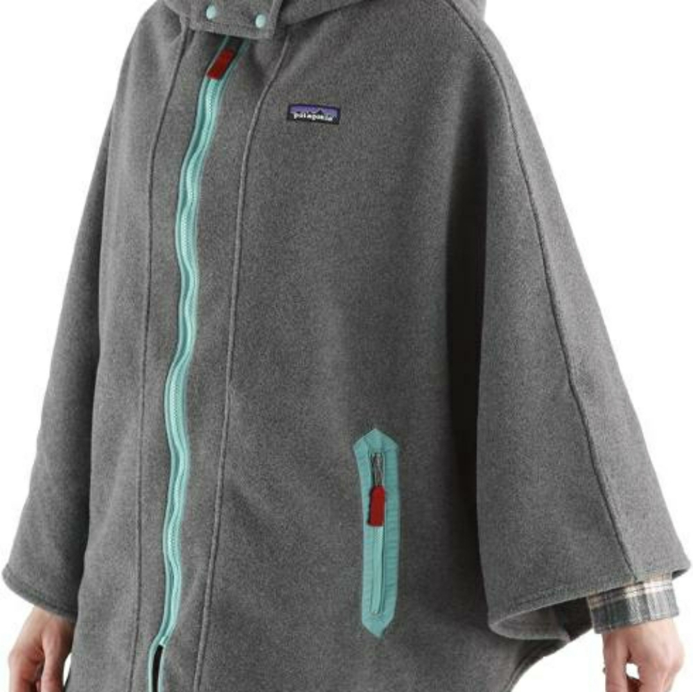Patagonia poncho nwot